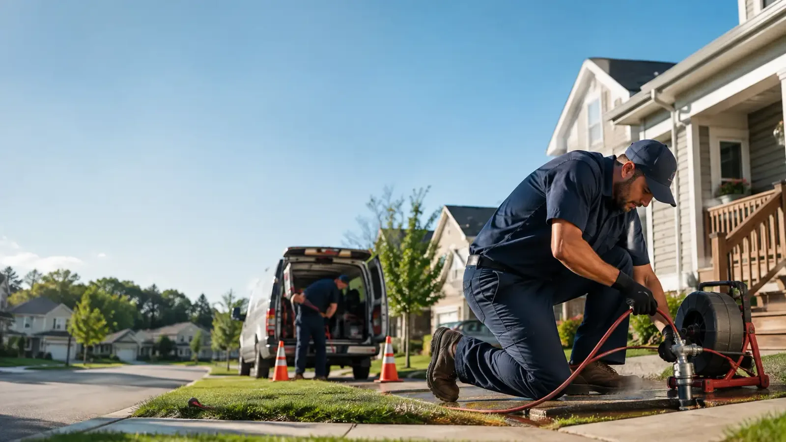 Emergency Plumbing in Letts, IA